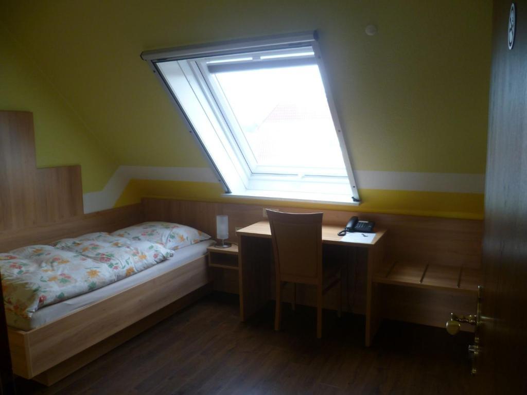 Hotel Thuenenhof Oyten Room photo
