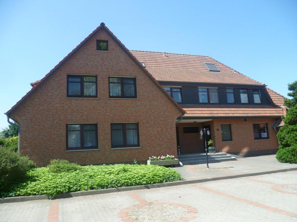Hotel Thuenenhof Oyten Exterior photo