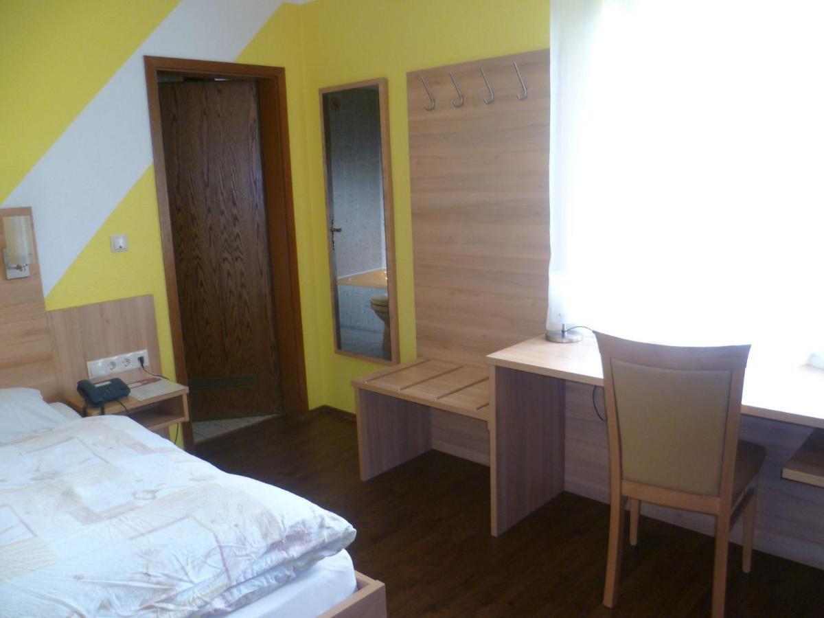 Hotel Thuenenhof Oyten Room photo