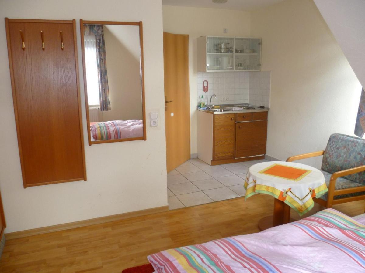 Hotel Thuenenhof Oyten Room photo