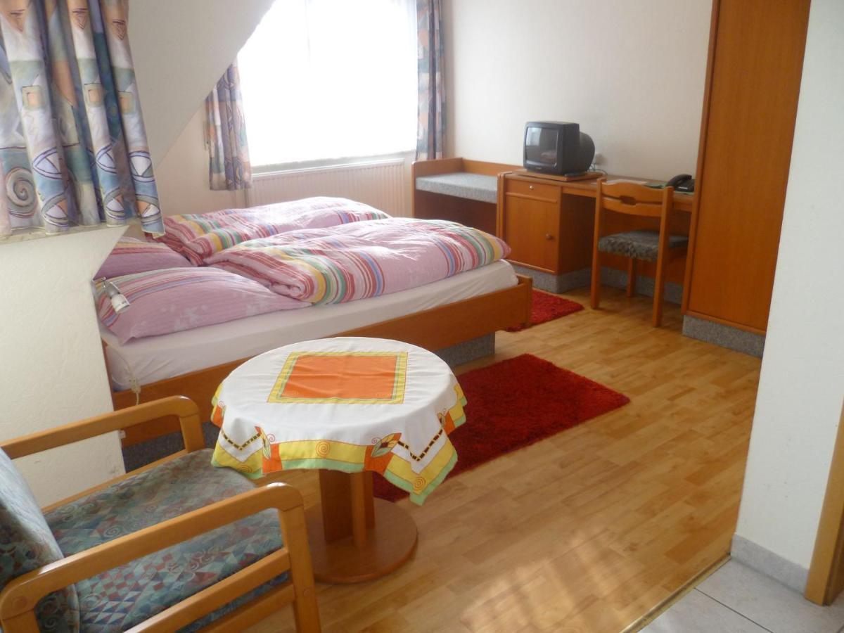 Hotel Thuenenhof Oyten Room photo